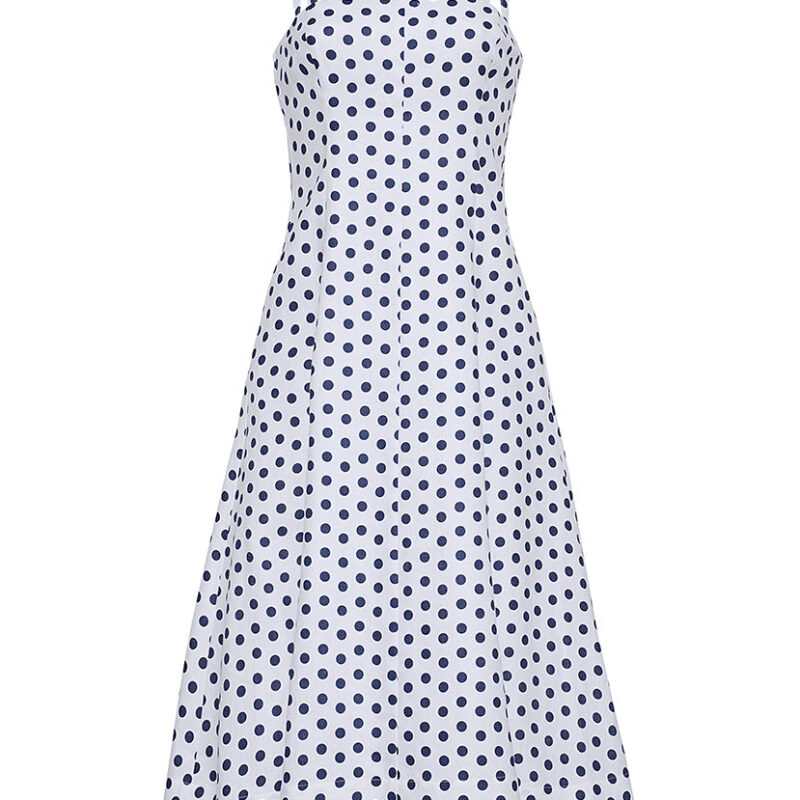 Gimlet Dress in Joelle Dot