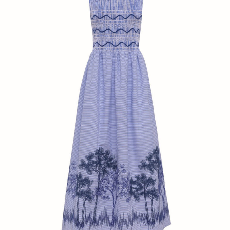 Gioia Dress in Cala Violina