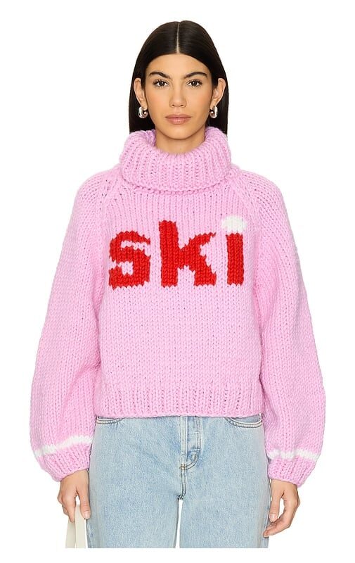 GOGO SWEATERS | Oui Ski Turtleneck