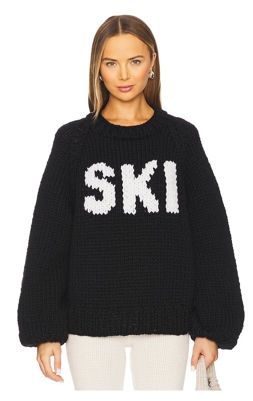 GOGO SWEATERS | Ski Pullover