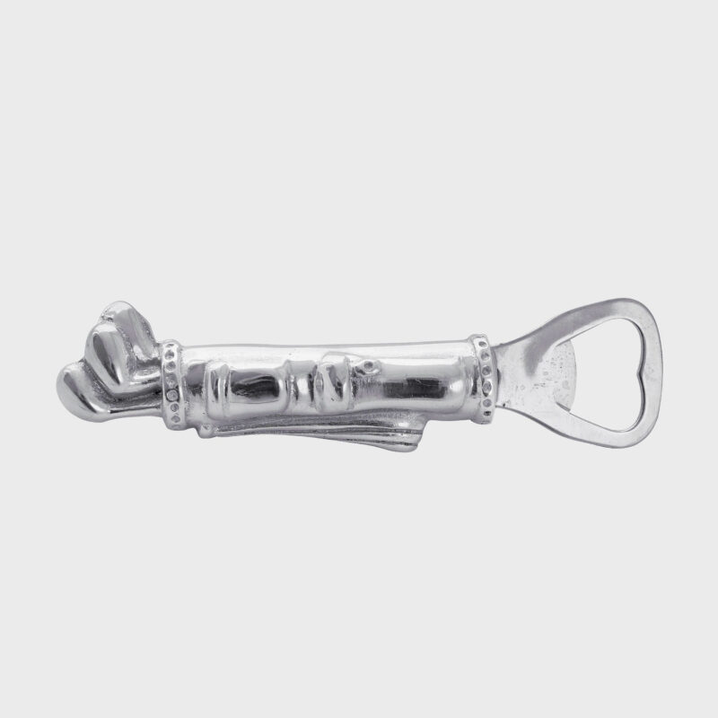 Golf Bag Bottle Opener Mariposa
