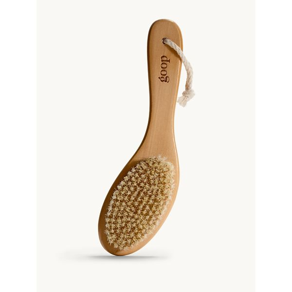 Goop Beauty G Tox Ultimate Dry Brush