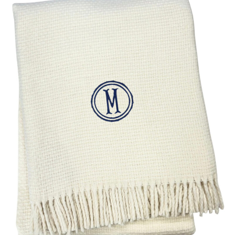 Grain of Rice Throw Blanket A Soft Idea