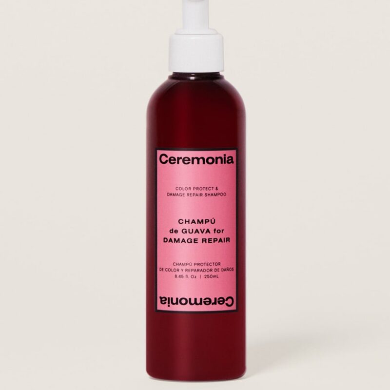 Guava Shampoo - Gentle Cleanse | Ceremonia