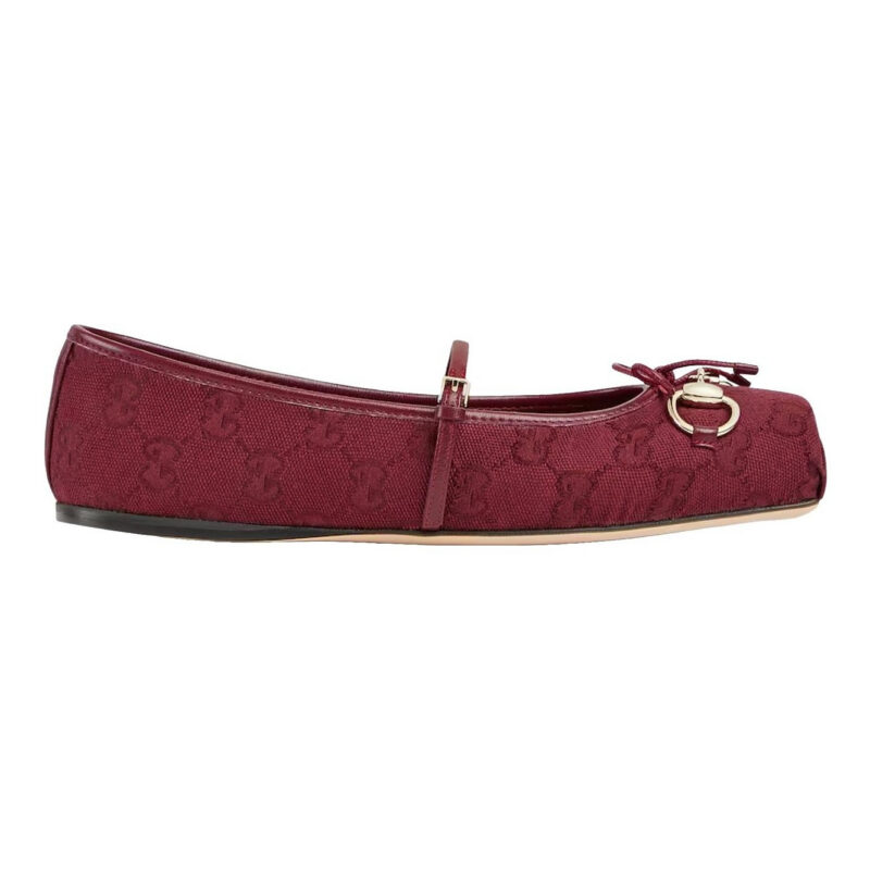 GUCCI | Horsebit Ballet Flat Gucci