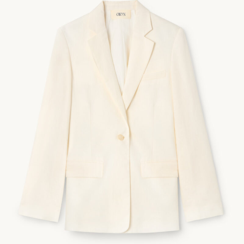GWYN - Madeleine Blazer Goop