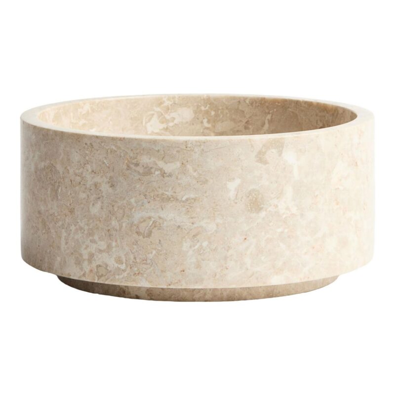H&M | 100% Marble Serving Bowl