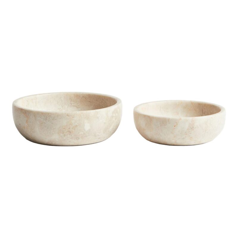 H&M | 2-Pack Marble Bowls