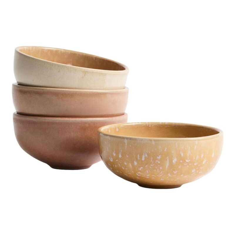 H&M | 4-Pack Stoneware Bowls