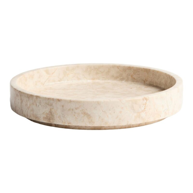 H&M | Round Marble Tray