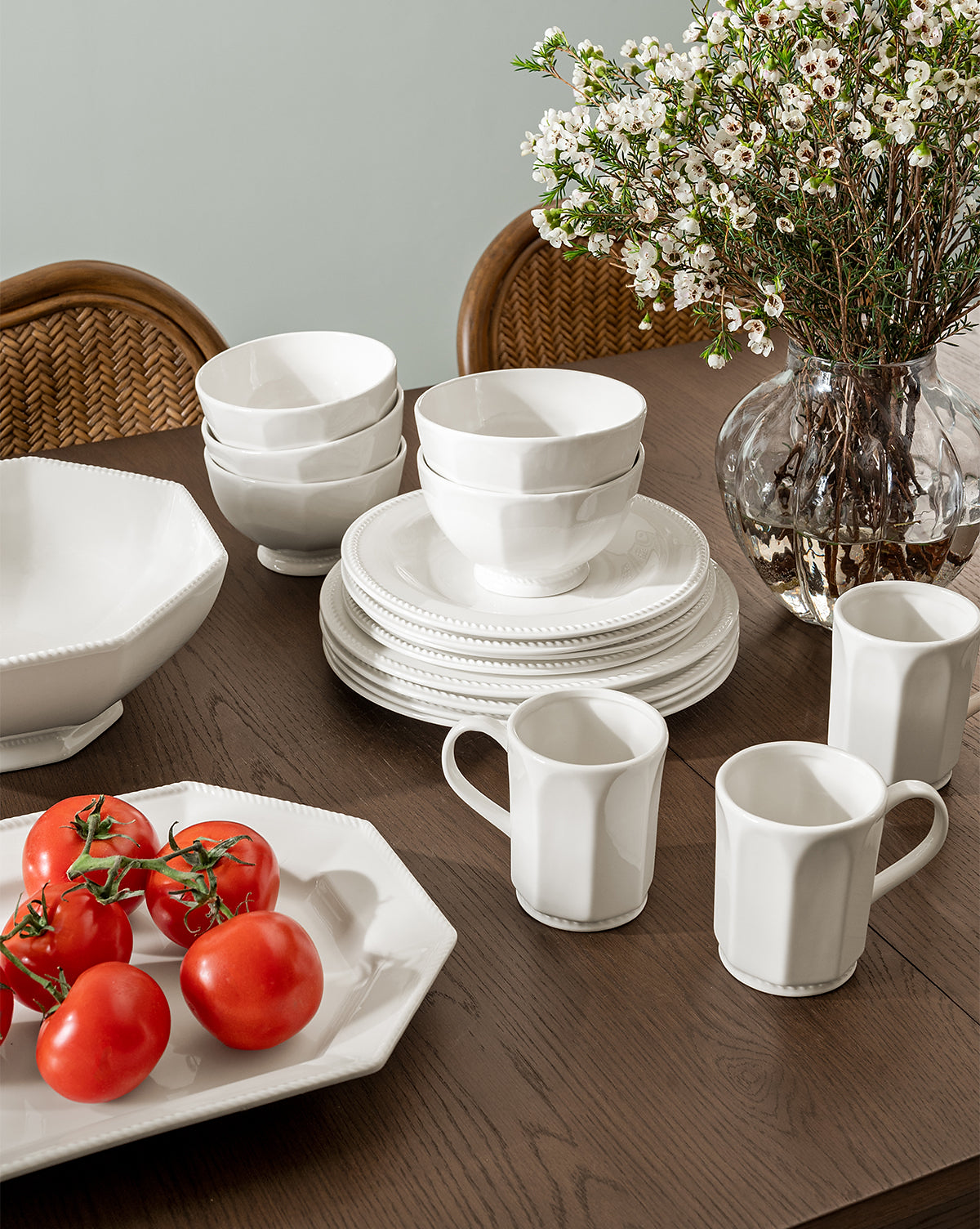Halloway Bowls (Set of 4) McGee & Co