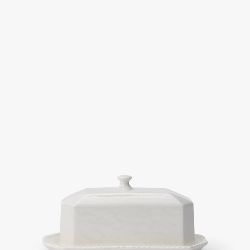Halloway Butter Dish McGee & Co