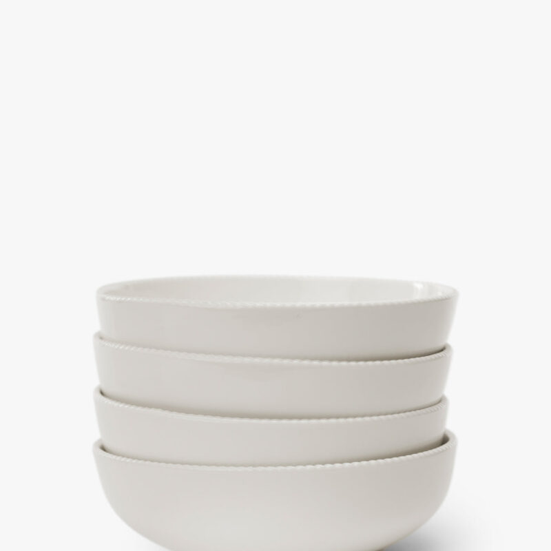 Halloway Pasta Bowl (Set of 4) McGee & Co