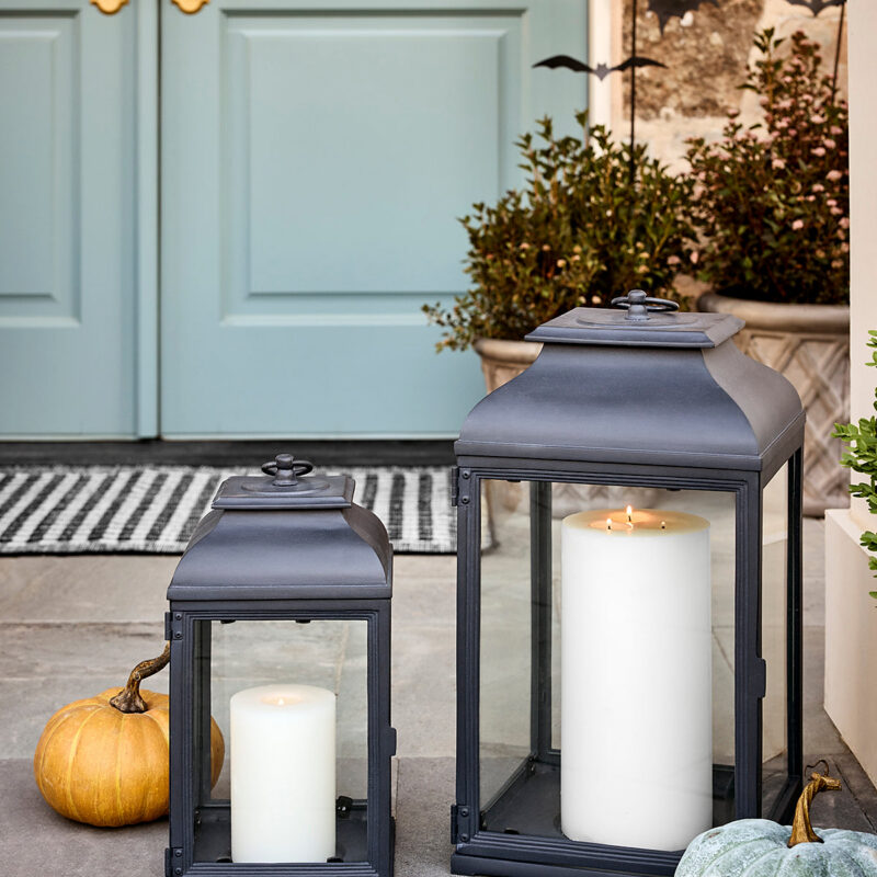 Harlan Indoor/Outdoor Lantern McGee & Co