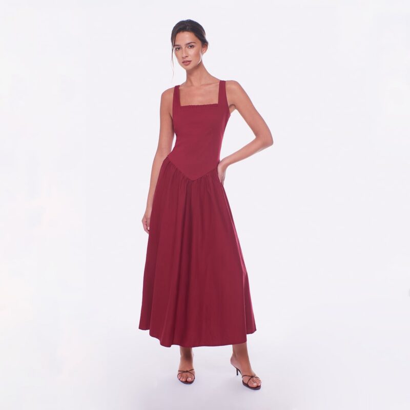 Harlow Maxi Dress Peixoto