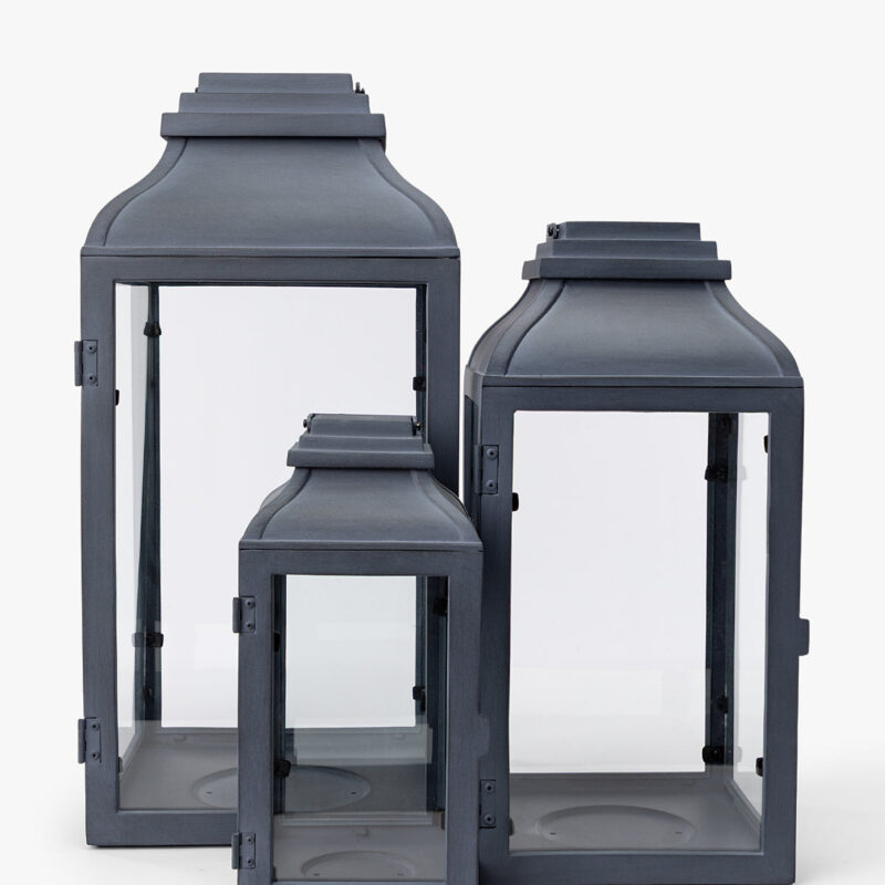 Hartwell Indoor/Outdoor Lantern McGee & Co