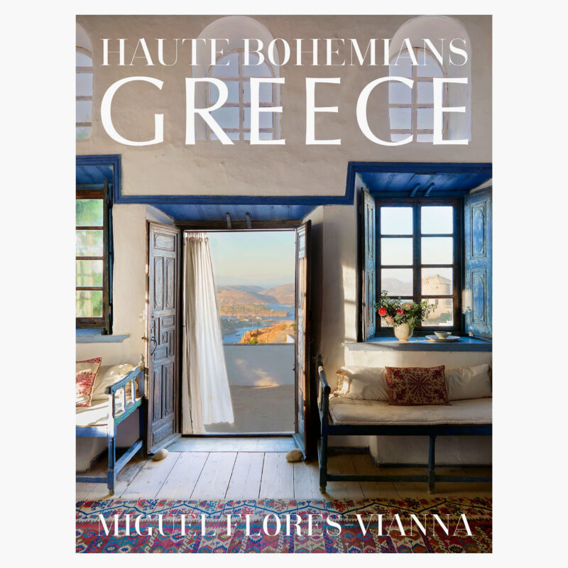Haute Bohemians: Greece Abrams Books