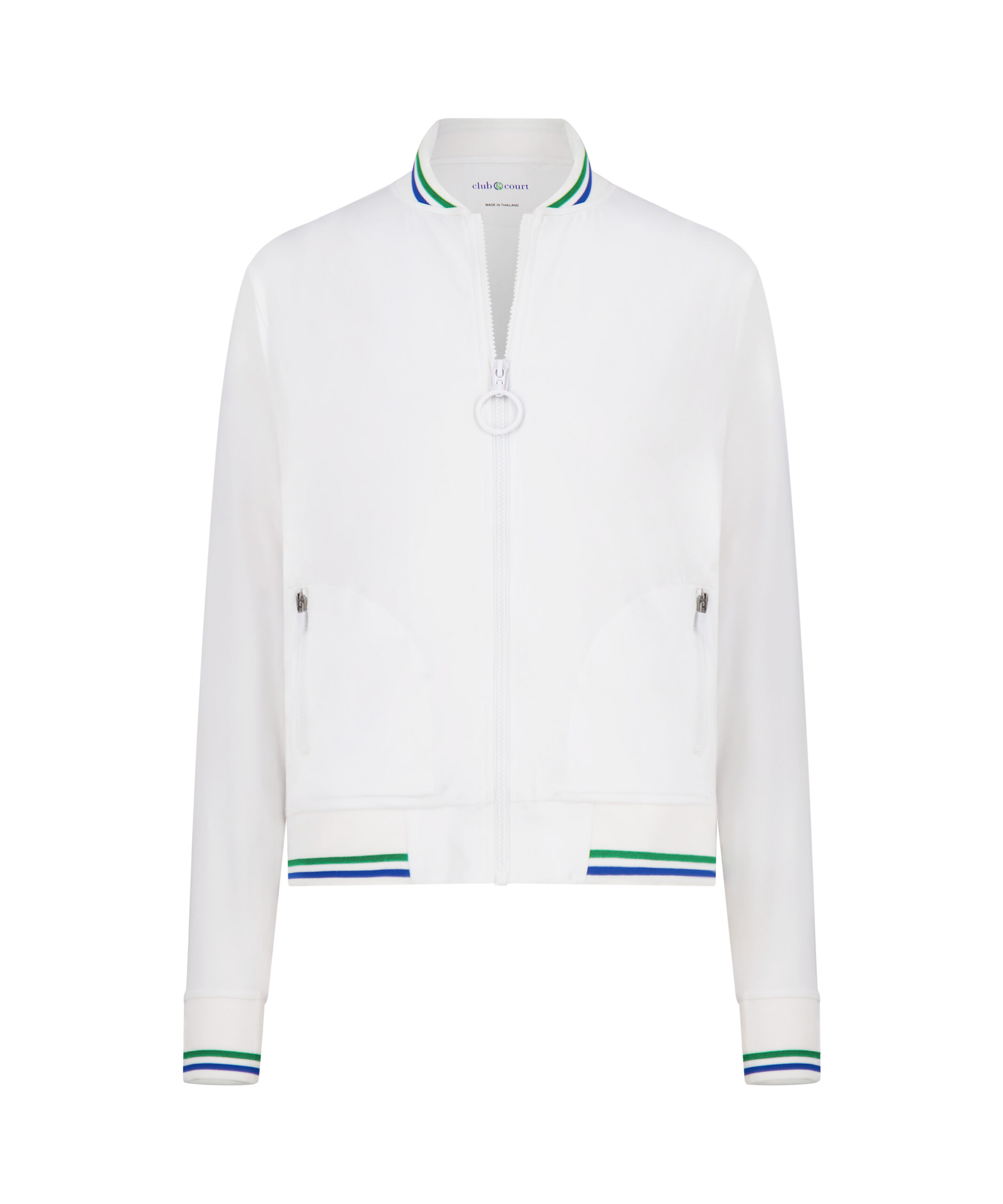 Heidi Course Jacket Club and Court