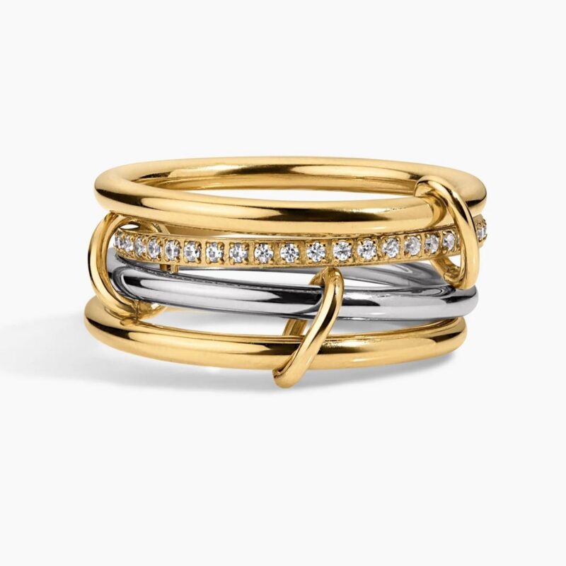 Heiress 2 Tone Ring Electric Picks