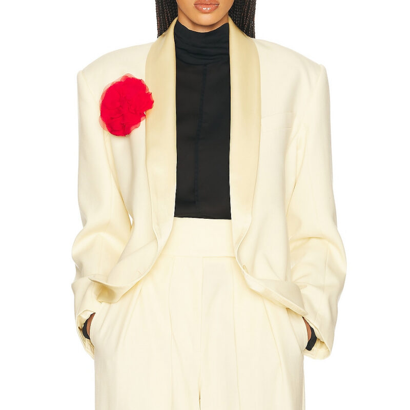 HELSA The Tux Blazer In Wool