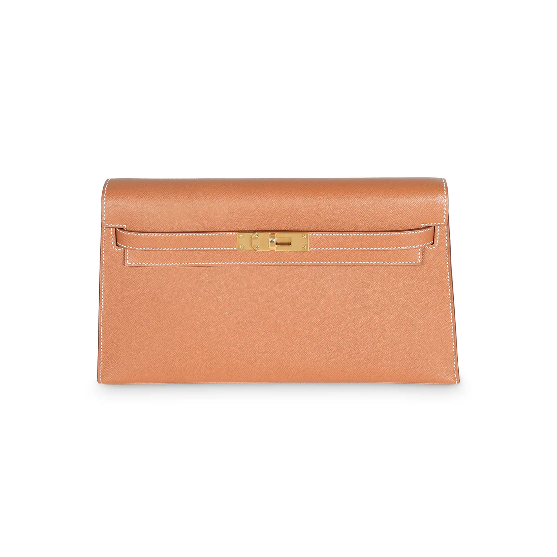 Hermès Gold Madame Kelly Elan The Heritage Collection