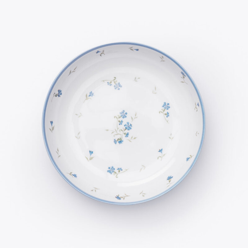 Hollingbury Melamine Outdoor Dinner Bowls (Set of 4) McGee & Co