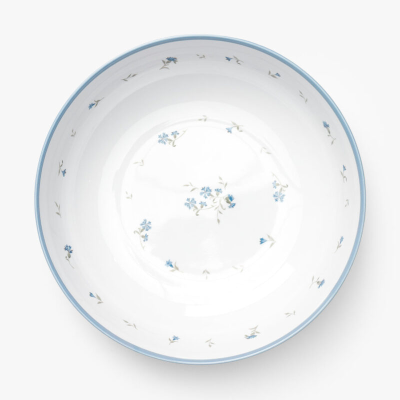 Hollingbury Melamine Outdoor Serving Bowl McGee & Co