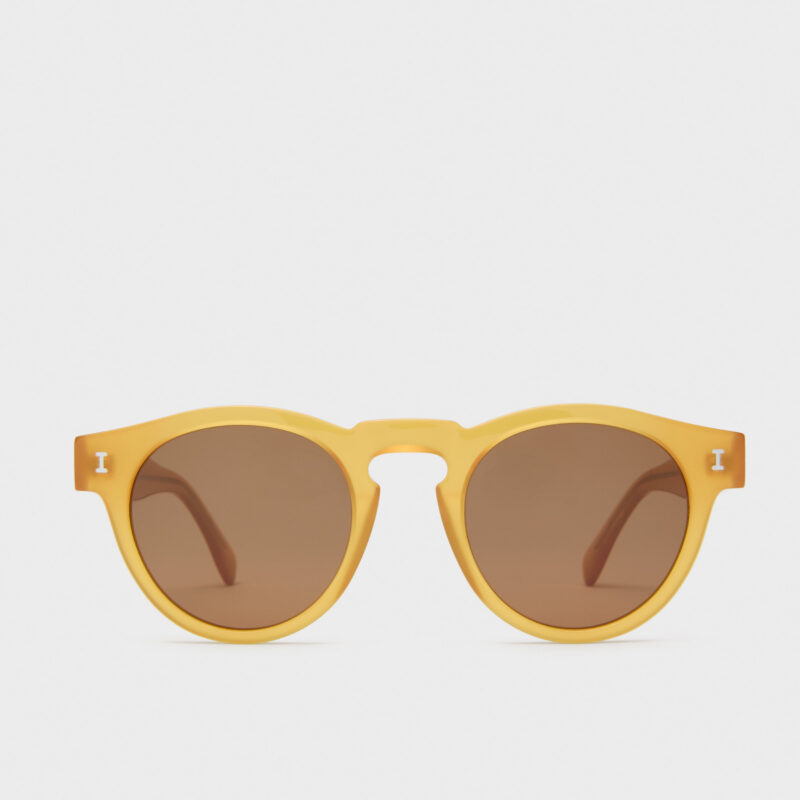 Honey Gold Leonard Sunglasses Illesteva