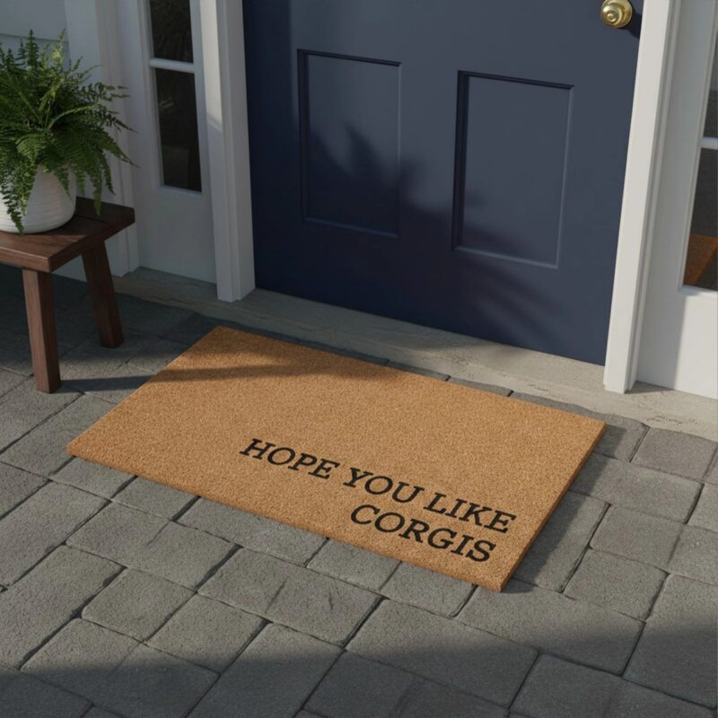Hope You Like Doormat, 17"x29