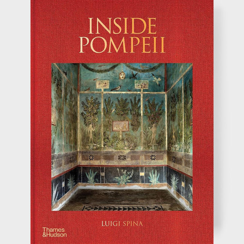 Inside Pompeii Cabana Magazine