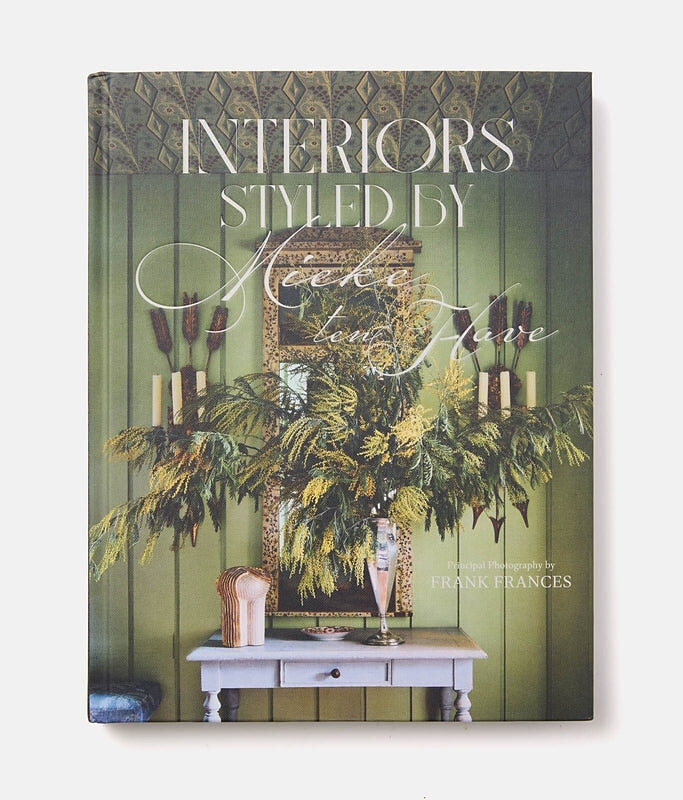 Interiors: Styled by Mieke Ten Hav Harper Group