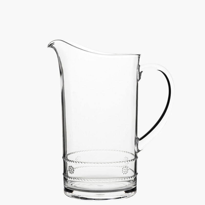 Isabella Acrylic Pitcher Juliska
