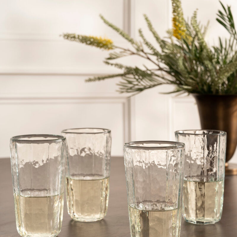 Islington Highball Glasses (Set of 4) McGee & Co