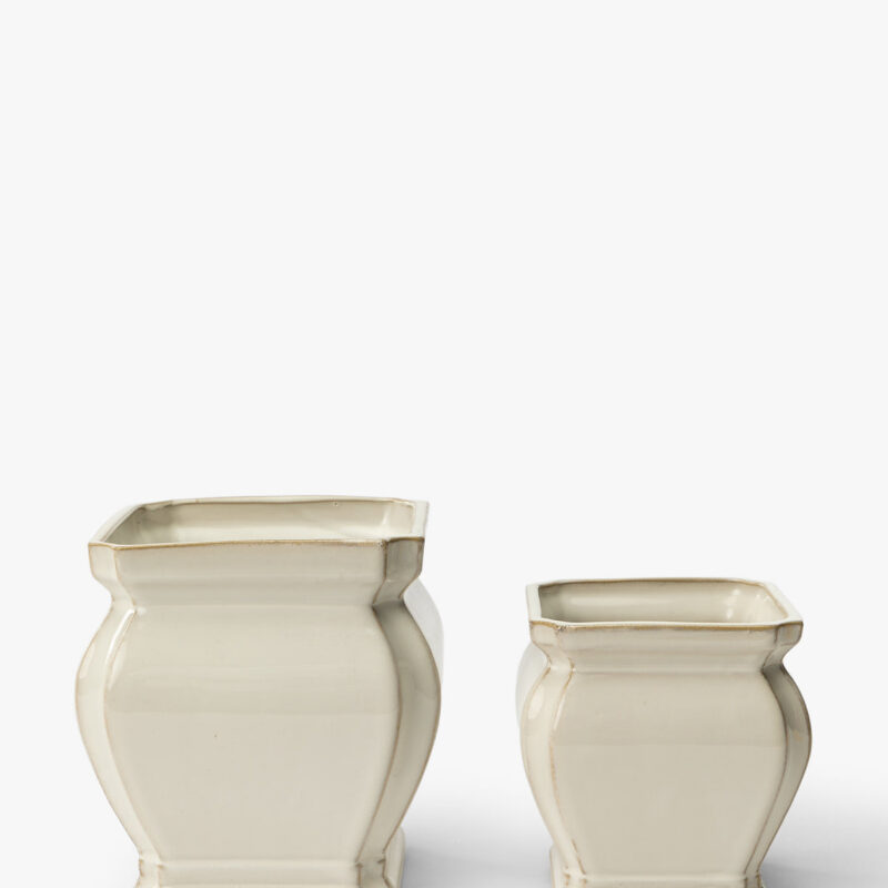 Iverson Glazed Pot McGee & Co