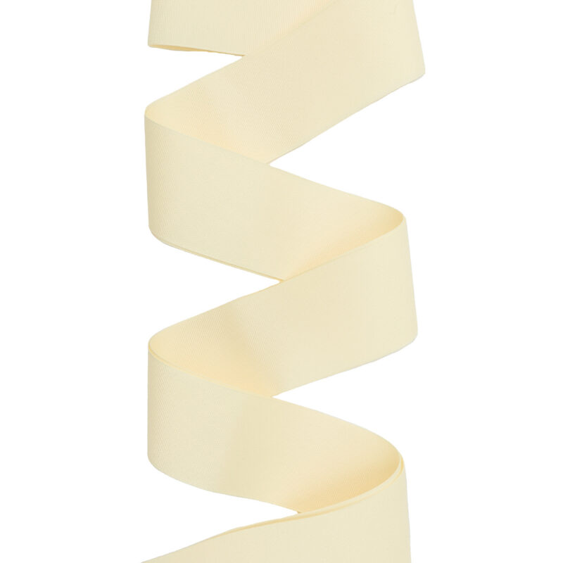 Ivory Grosgrain Ribbon Sarah Bray Bermuda