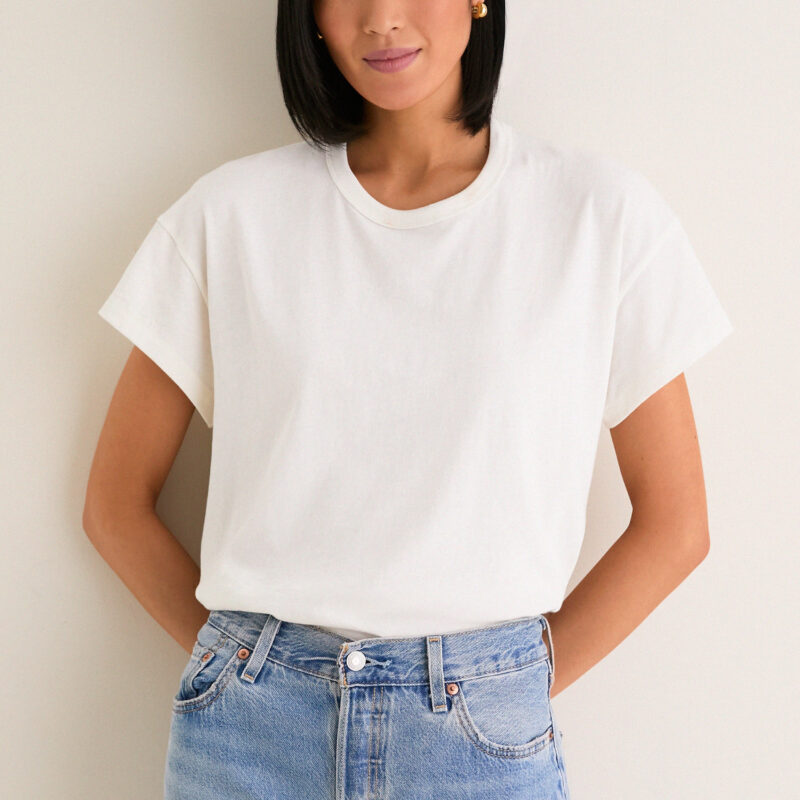 Ivory Paxton Boyfriend Tee
