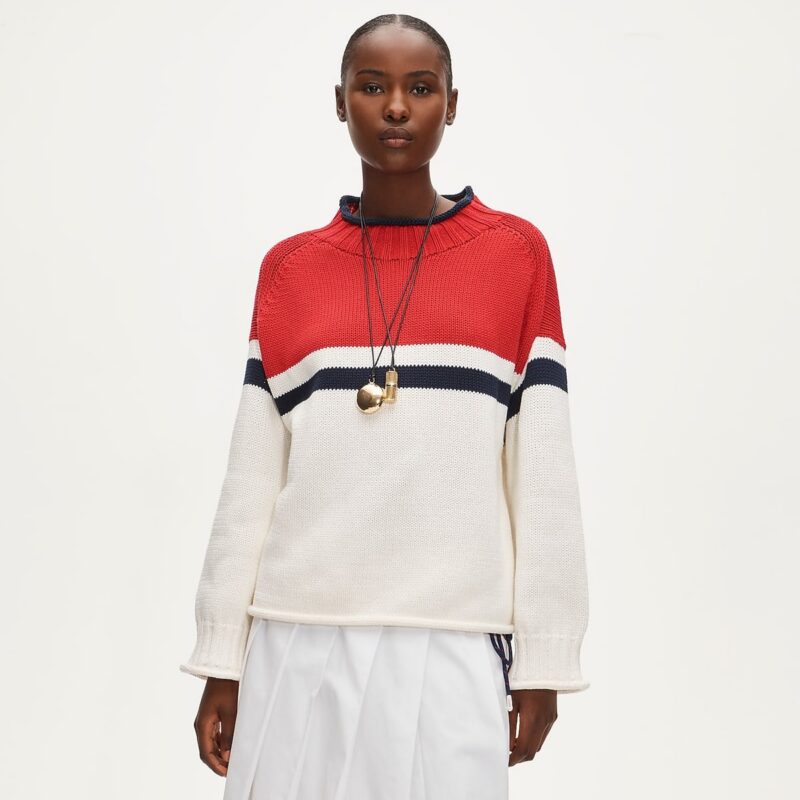J.CREW | 2025 Rollneck Sweater J.Crew US