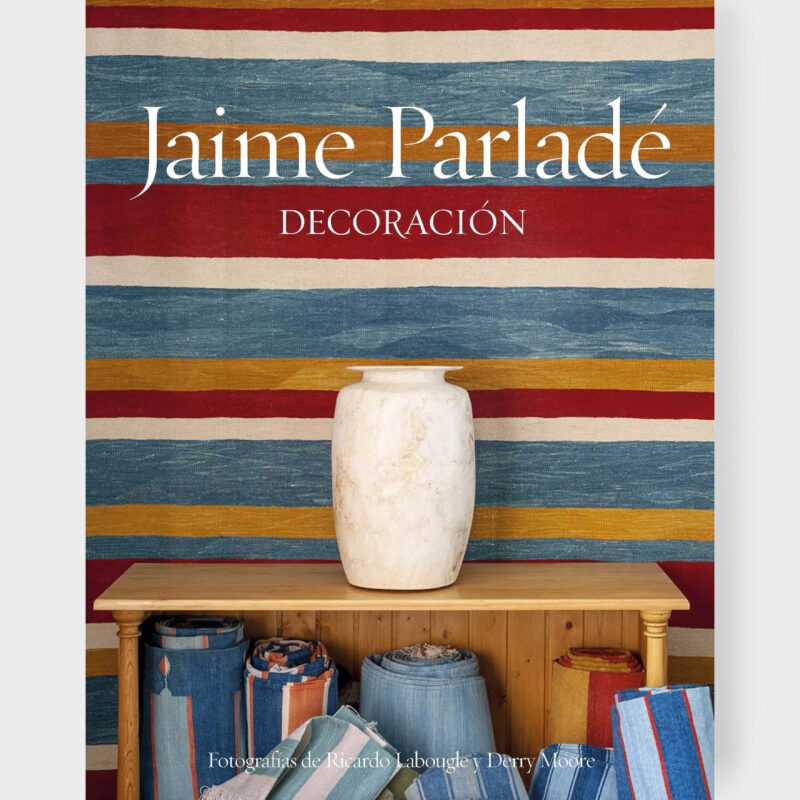 Jaime Parladé. Decoration Cabana Magazine