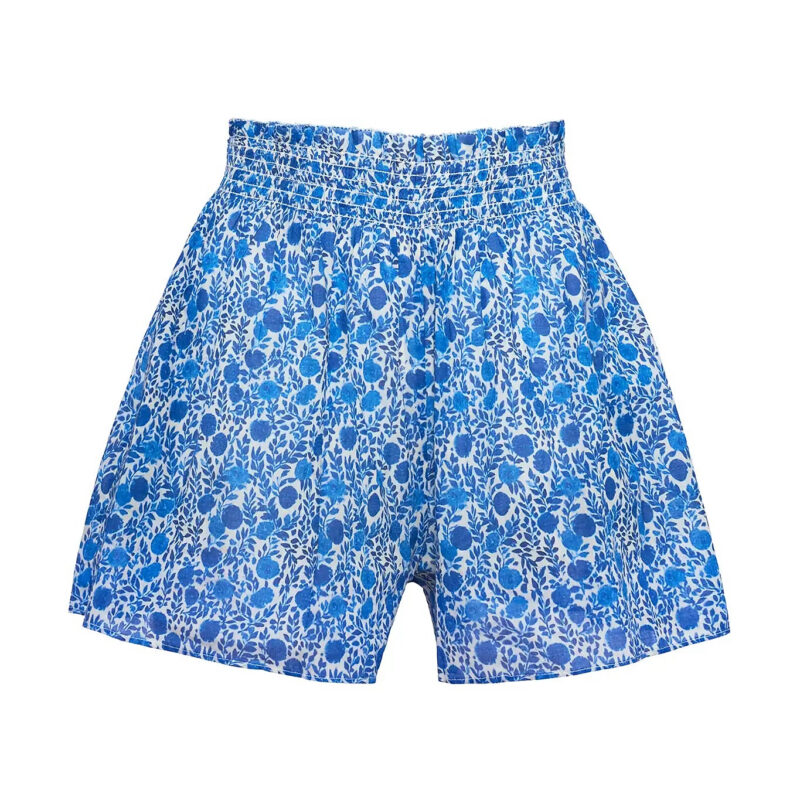 Jemma Short in Bermuda Blooms Hunter bell