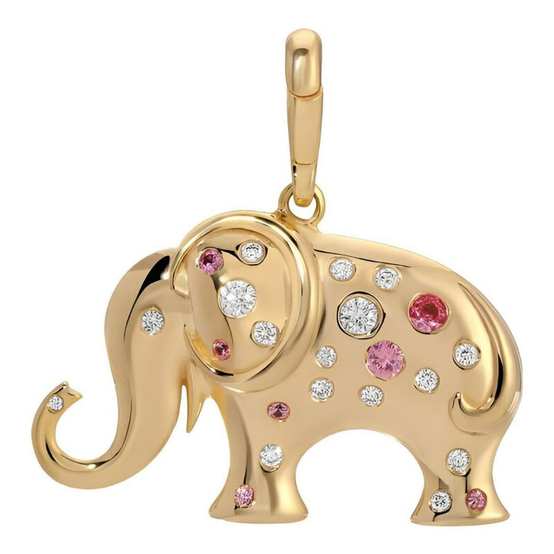 JENNA BLAKE - Elephant Charm
