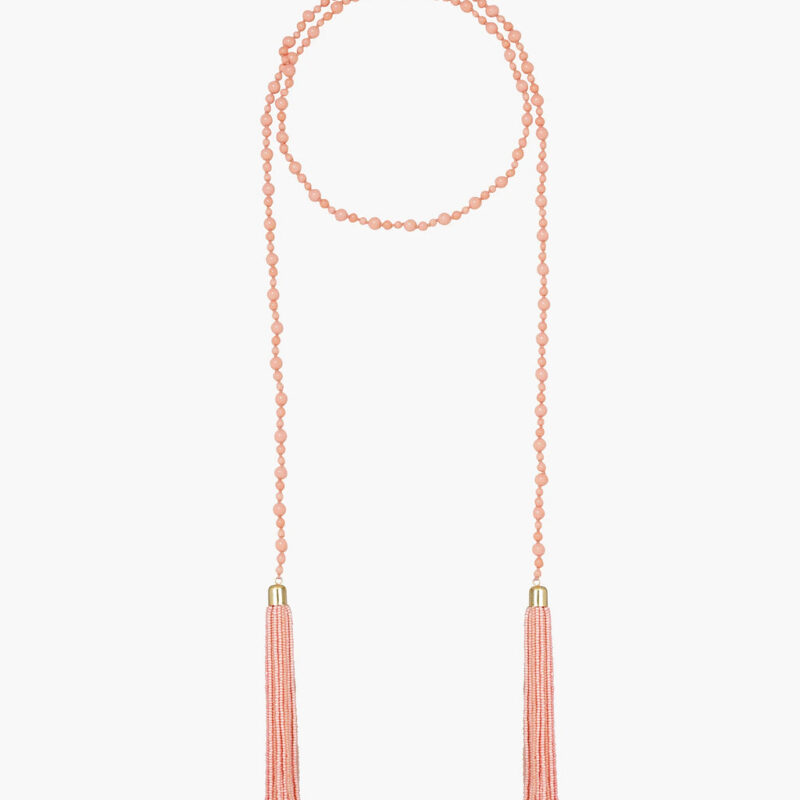 JENNIFER BEHR - Jennifer Behr x Julia Berolzheimer Charleston Necklace