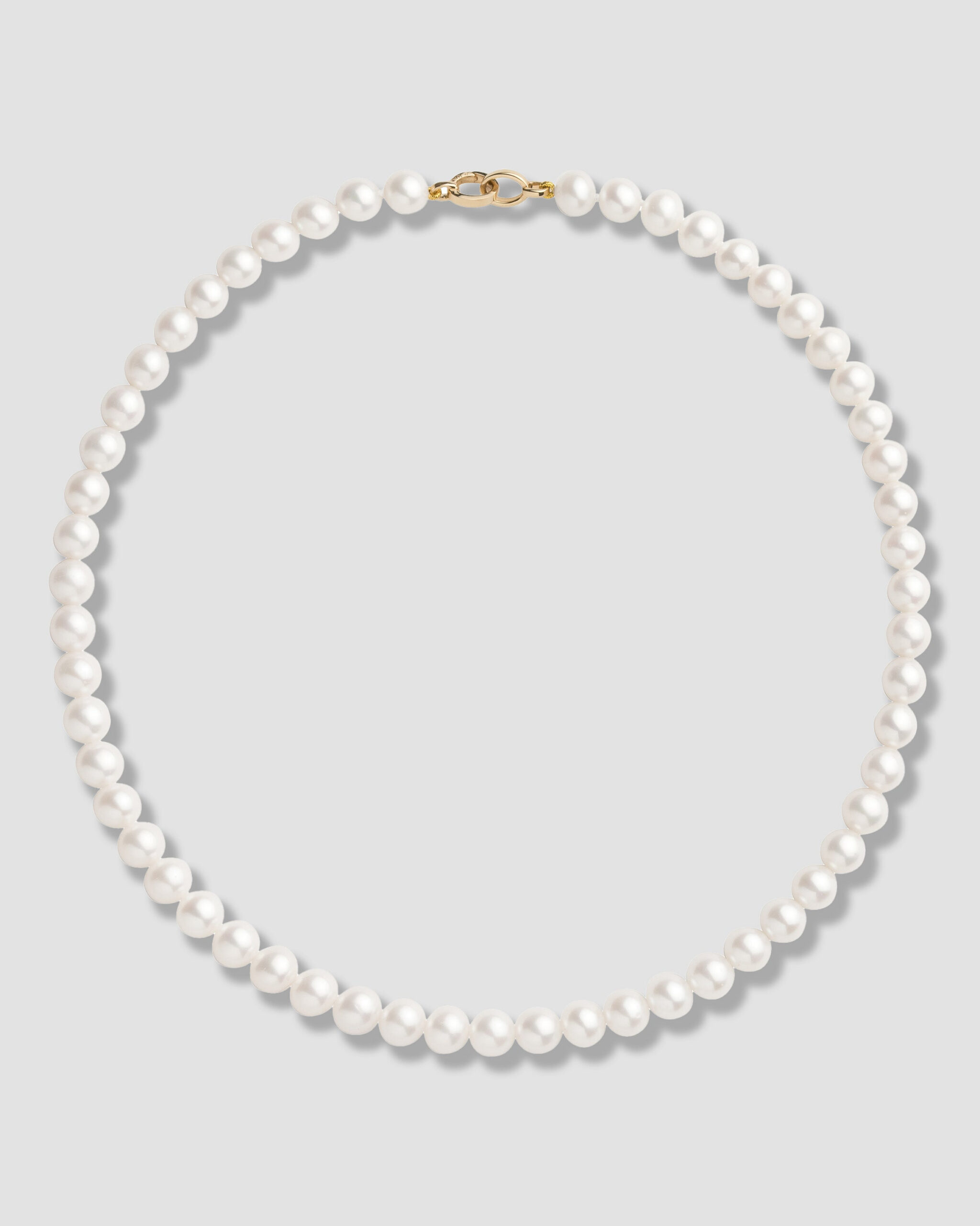 JENNIFER FISHER | White Freshwater Pearl Necklace Jennifer Fisher