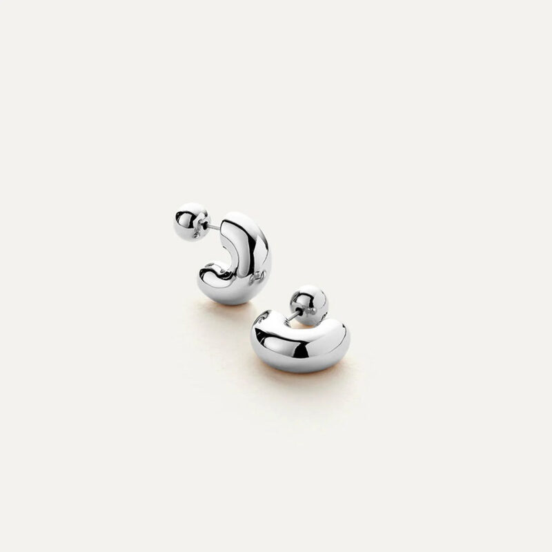 JENNY BIRD - Tome Hoops Small Earrings