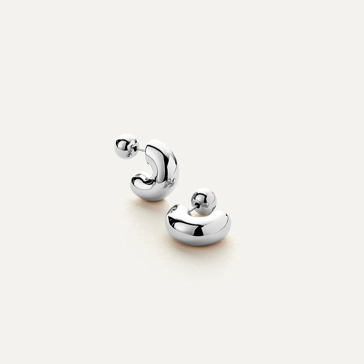 JENNY BIRD - Tome Hoops Small Earrings