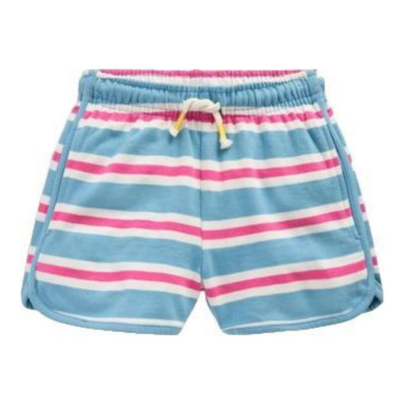 Jersey Boxing Short-Blue Stripe Boden US