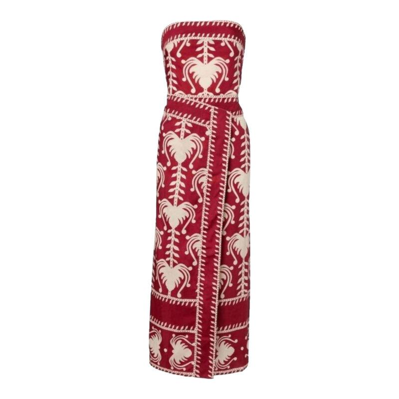 JOHANNA ORTIZ - Cotton Ancient Peru Dress