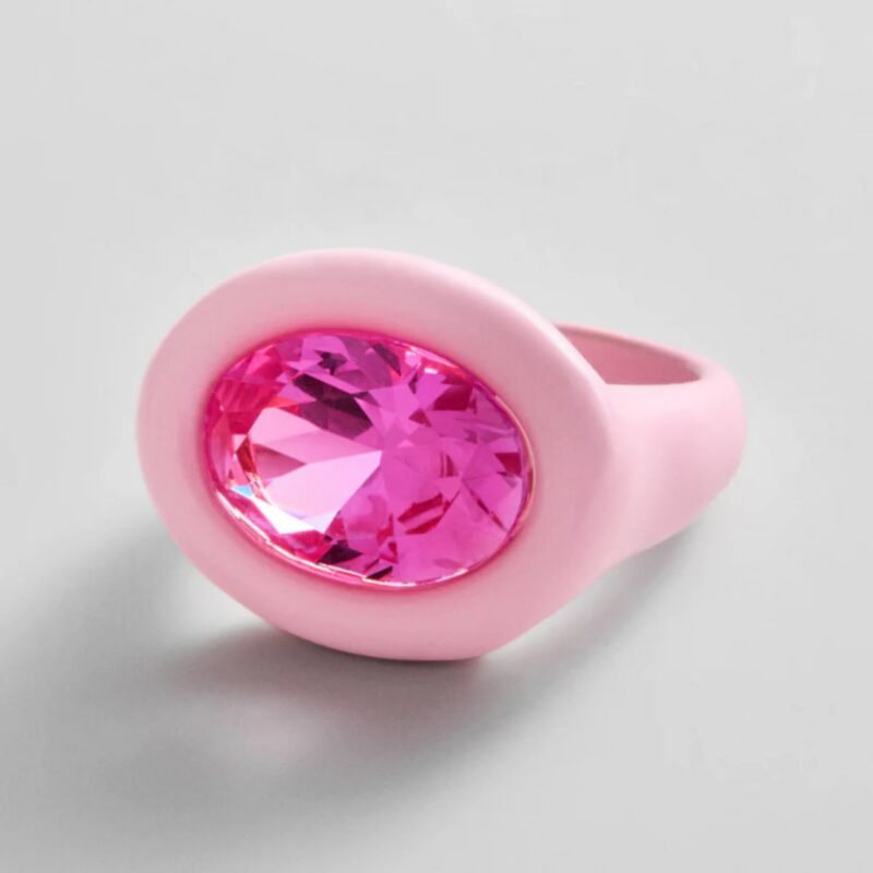 Joy Pop Cubic Zirconia Ring BaubleBar