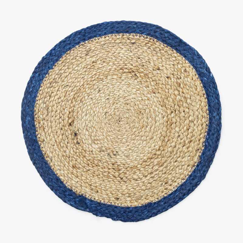 Jute Border Placemats (Set of 8) McGee & Co