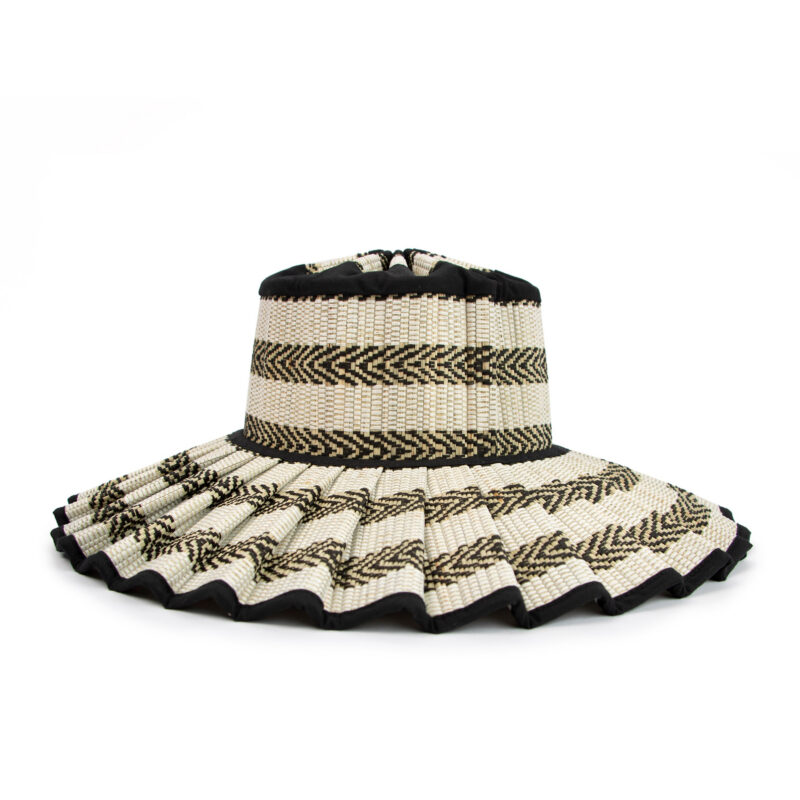 Kaimu | Island Capri Hat Lorna Murray
