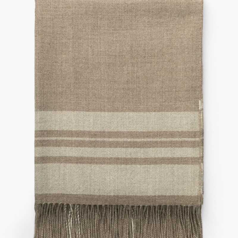 Karis Alpaca Wool Throw McGee & Co